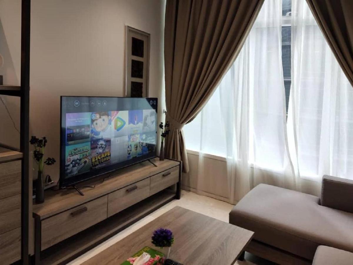 Sky Suites Klcc By Luna Kuala Lumpur Esterno foto