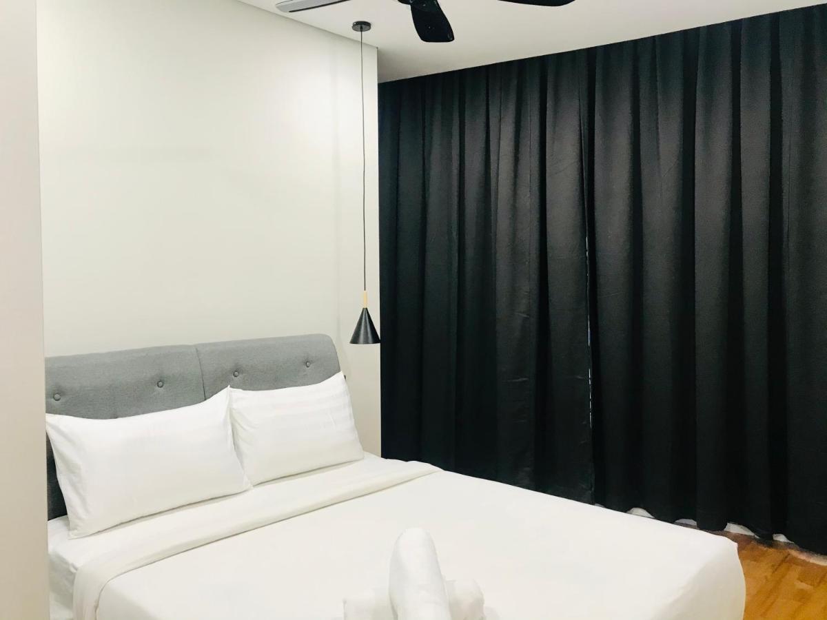 Sky Suites Klcc By Luna Kuala Lumpur Esterno foto