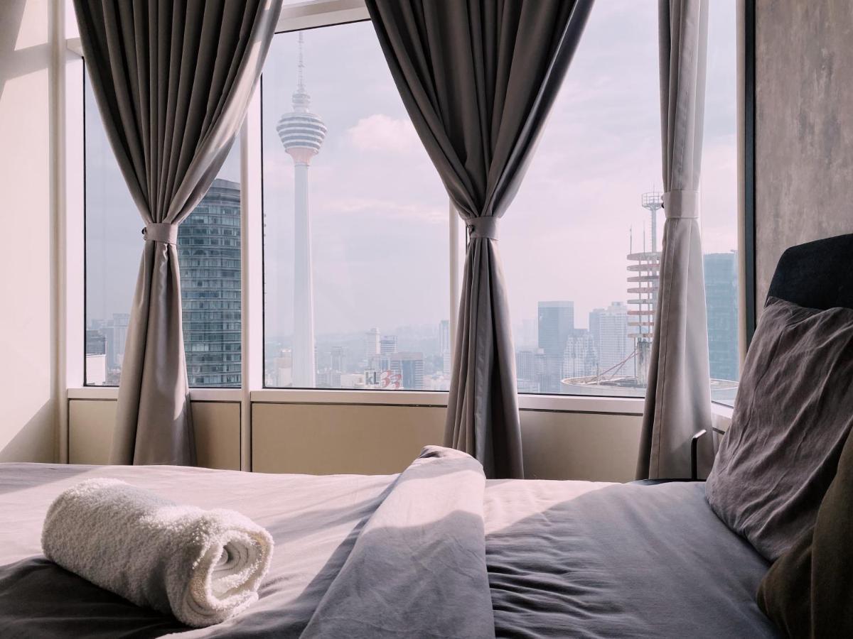 Sky Suites Klcc By Luna Kuala Lumpur Esterno foto