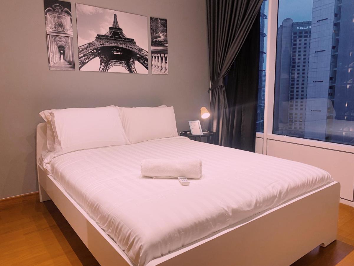 Sky Suites Klcc By Luna Kuala Lumpur Esterno foto