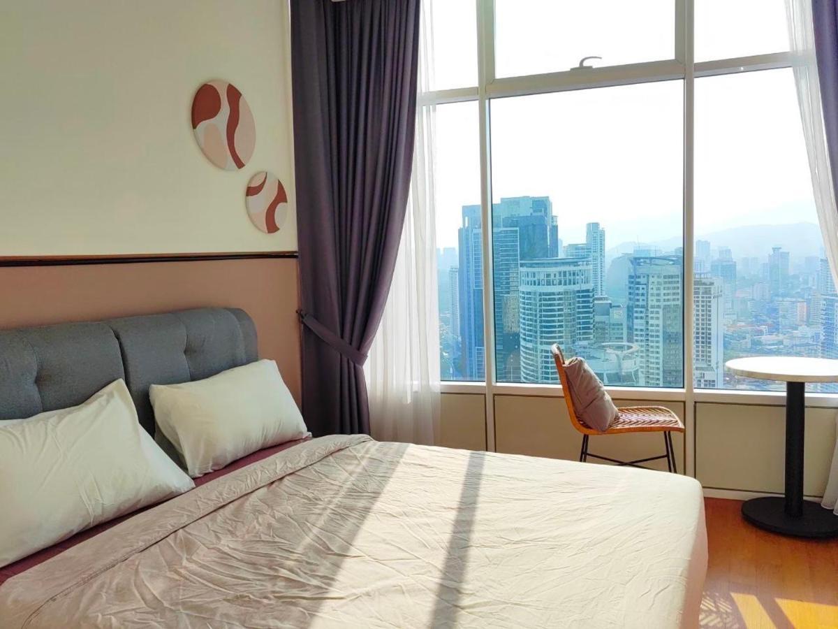 Sky Suites Klcc By Luna Kuala Lumpur Esterno foto