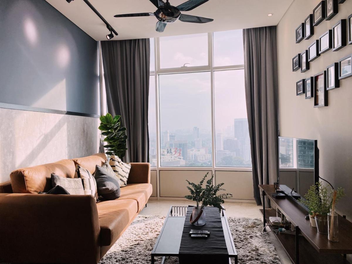 Sky Suites Klcc By Luna Kuala Lumpur Esterno foto