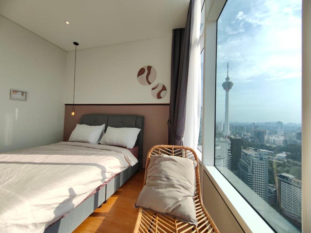 Sky Suites Klcc By Luna Kuala Lumpur Esterno foto