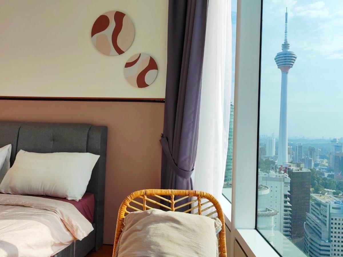 Sky Suites Klcc By Luna Kuala Lumpur Esterno foto