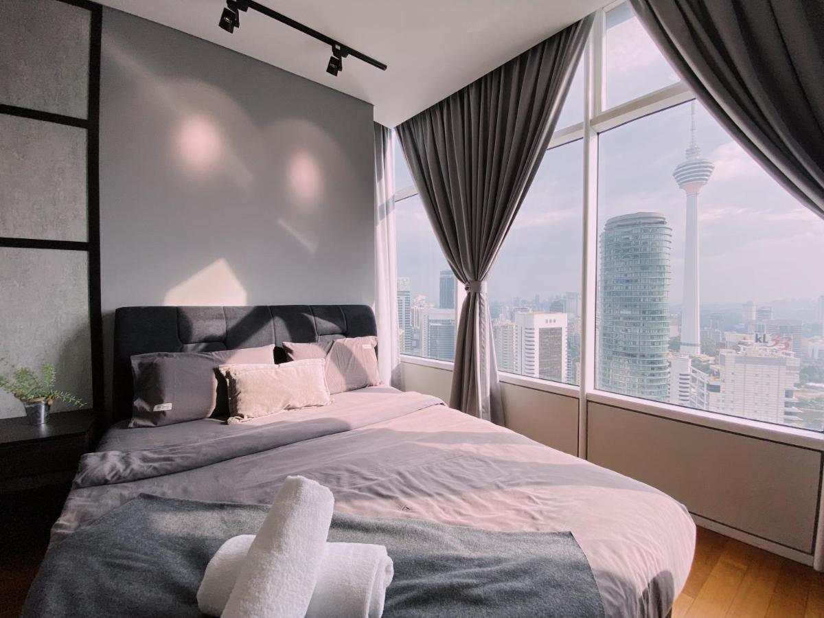 Sky Suites Klcc By Luna Kuala Lumpur Esterno foto
