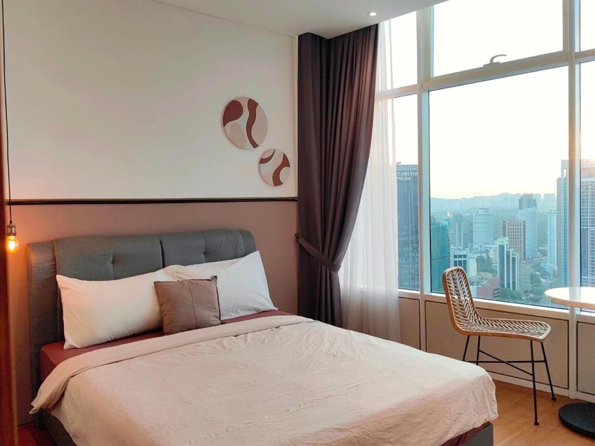 Sky Suites Klcc By Luna Kuala Lumpur Esterno foto